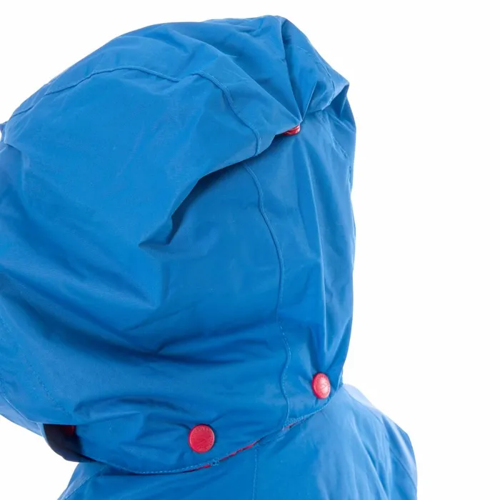 Propell Boys039 Ski Jacket Blue Kids Trespass Ski Jackets