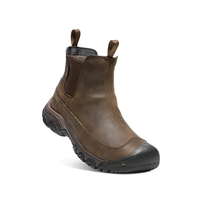 Pullon Winter Boots 8211 Anchorage III WP Men KEEN SlipOns Pullon Winter Boots 8211 Anchorage III WP Men KEEN SlipOns