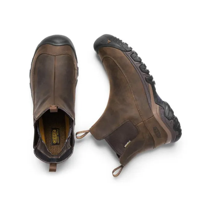Pullon Winter Boots 8211 Anchorage III WP Men KEEN SlipOns Pullon Winter Boots 8211 Anchorage III WP Men KEEN SlipOns
