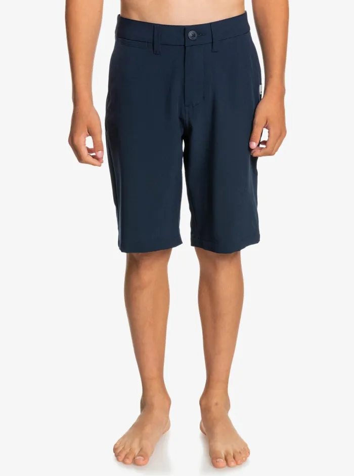 Quiksilver 816 Ocean Union 19034 Amphibian Boardshorts Navy Blazer Boys Shorts Quiksilver 816 Ocean Union 19034 Amphibian Boardshorts Navy Blazer Boys Shorts