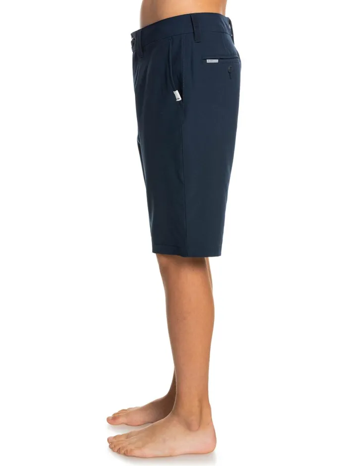 Quiksilver 816 Ocean Union 19034 Amphibian Boardshorts Navy Blazer Boys Shorts Quiksilver 816 Ocean Union 19034 Amphibian Boardshorts Navy Blazer Boys Shorts