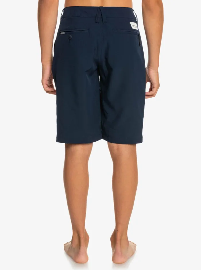 Quiksilver 816 Ocean Union 19034 Amphibian Boardshorts Navy Blazer Boys Shorts Quiksilver 816 Ocean Union 19034 Amphibian Boardshorts Navy Blazer Boys Shorts