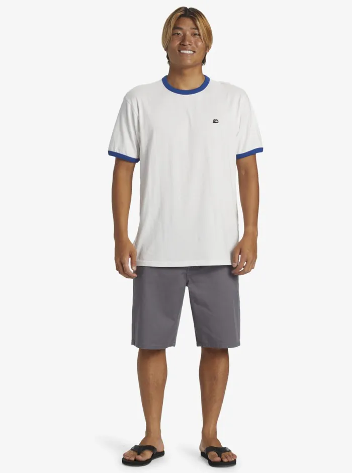 Quiksilver Crest Chino Chino 21034 Shorts Quiet Shade Mens Shorts and Amphibians Quiksilver Crest Chino Chino 21034 Shorts Quiet Shade Mens Shorts and Amphibians