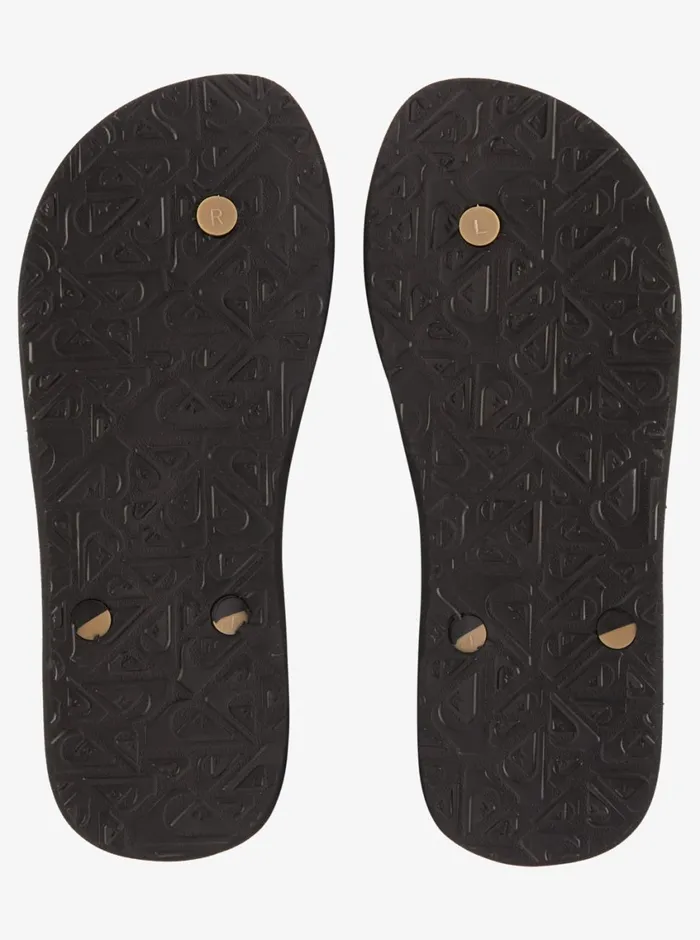 Quiksilver Oahuey Sandals Green 2 Mens Sandals Quiksilver Oahuey Sandals Green 2 Mens Sandals