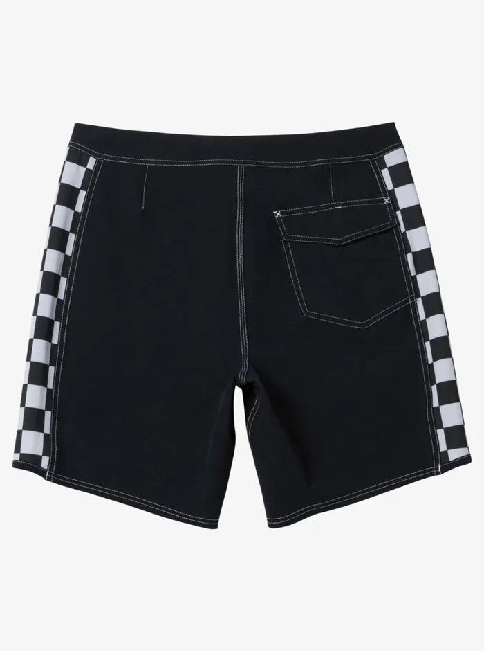 Quiksilver Original Arch 18034 Boardshorts Black Mens Boardshorts Quiksilver Original Arch 18034 Boardshorts Black Mens Boardshorts