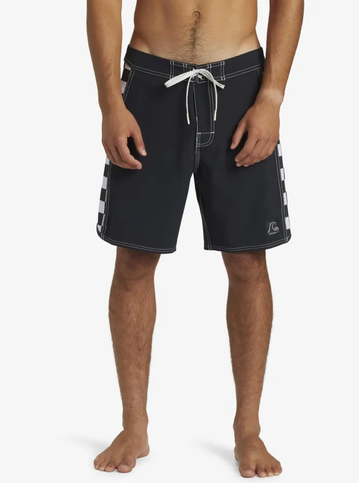 Quiksilver Original Arch 18034 Boardshorts Black Mens Boardshorts Quiksilver Original Arch 18034 Boardshorts Black Mens Boardshorts