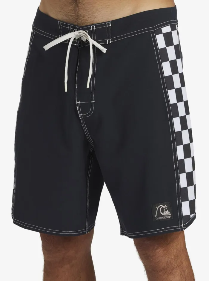 Quiksilver Original Arch 18034 Boardshorts Black Mens Boardshorts Quiksilver Original Arch 18034 Boardshorts Black Mens Boardshorts