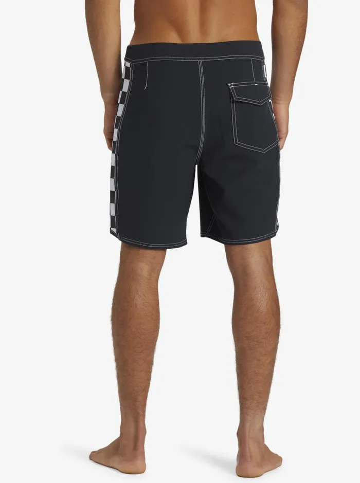 Quiksilver Original Arch 18034 Boardshorts Black Mens Boardshorts Quiksilver Original Arch 18034 Boardshorts Black Mens Boardshorts