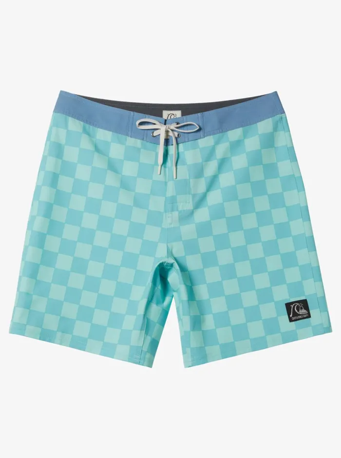 Quiksilver Original Straight Leg 18034 Boardshorts Marine Blue Mens Boardshorts Quiksilver Original Straight Leg 18034 Boardshorts Marine Blue Mens Boardshorts