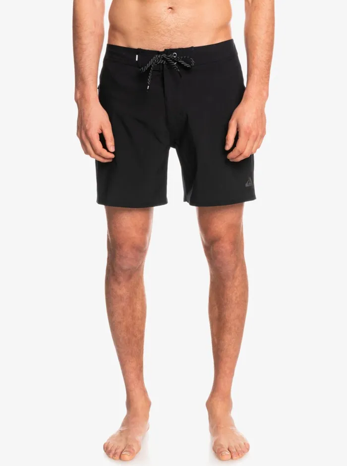 Quiksilver Surfsilk Kaimana 16034 Boardshorts Black Mens Boardshorts Quiksilver Surfsilk Kaimana 16034 Boardshorts Black Mens Boardshorts