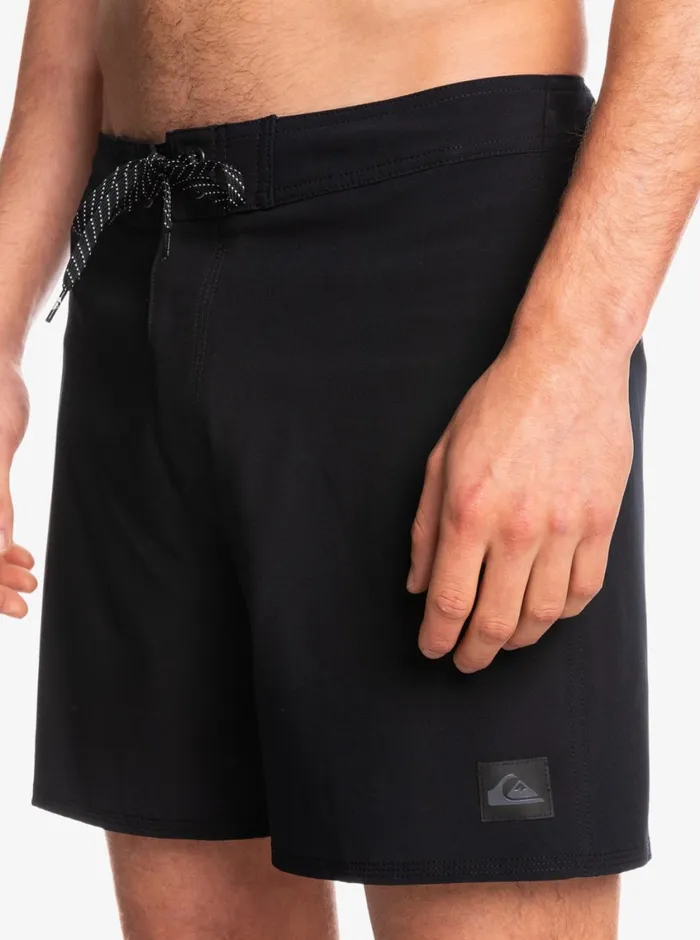 Quiksilver Surfsilk Kaimana 16034 Boardshorts Black Mens Boardshorts Quiksilver Surfsilk Kaimana 16034 Boardshorts Black Mens Boardshorts