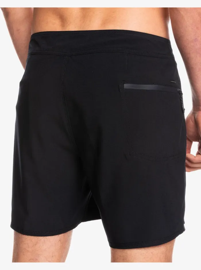 Quiksilver Surfsilk Kaimana 16034 Boardshorts Black Mens Boardshorts Quiksilver Surfsilk Kaimana 16034 Boardshorts Black Mens Boardshorts