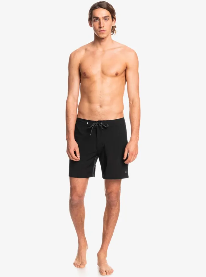 Quiksilver Surfsilk Kaimana 16034 Boardshorts Black Mens Boardshorts Quiksilver Surfsilk Kaimana 16034 Boardshorts Black Mens Boardshorts