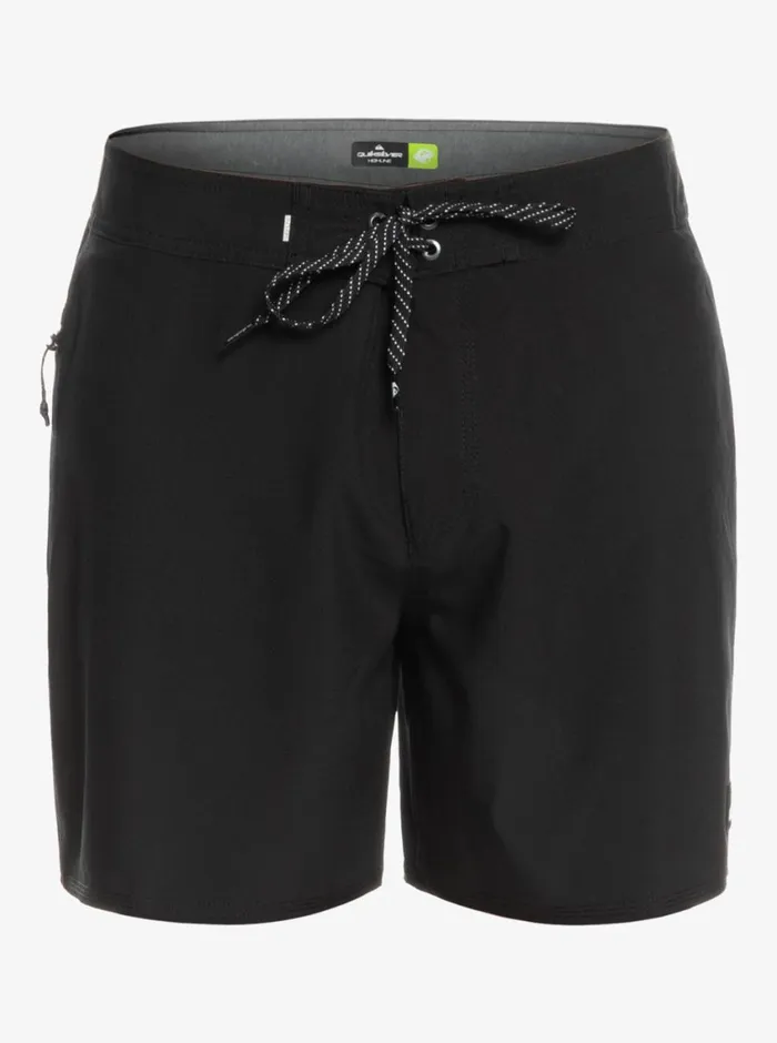 Quiksilver Surfsilk Kaimana 16034 Boardshorts Black Mens Boardshorts Quiksilver Surfsilk Kaimana 16034 Boardshorts Black Mens Boardshorts