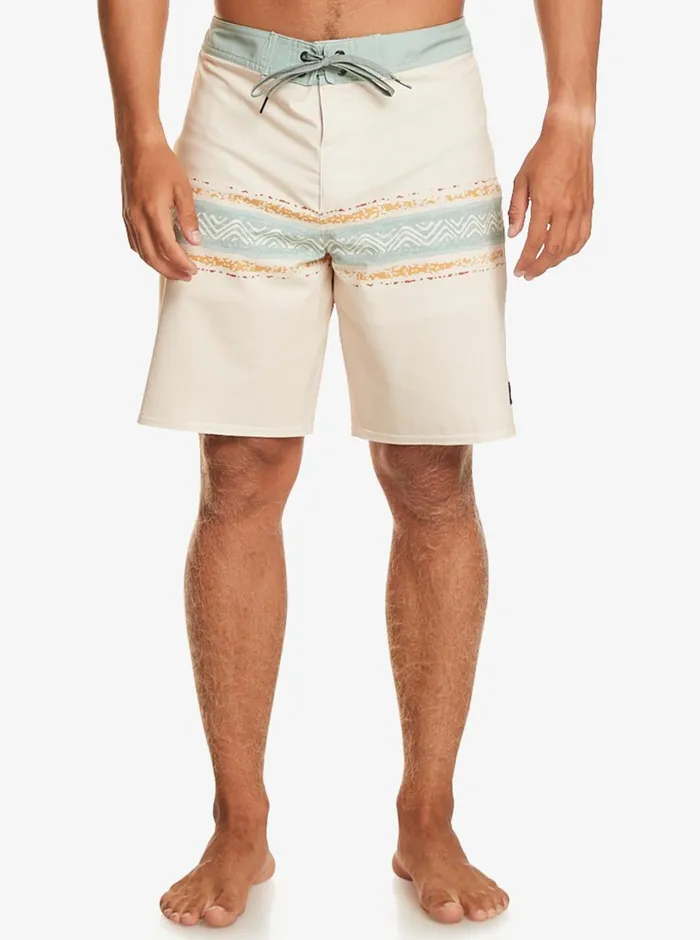 Quiksilver Surfsilk Mesa Stripe 19034 Boardshorts Birch Mens Boardshorts Quiksilver Surfsilk Mesa Stripe 19034 Boardshorts Birch Mens Boardshorts