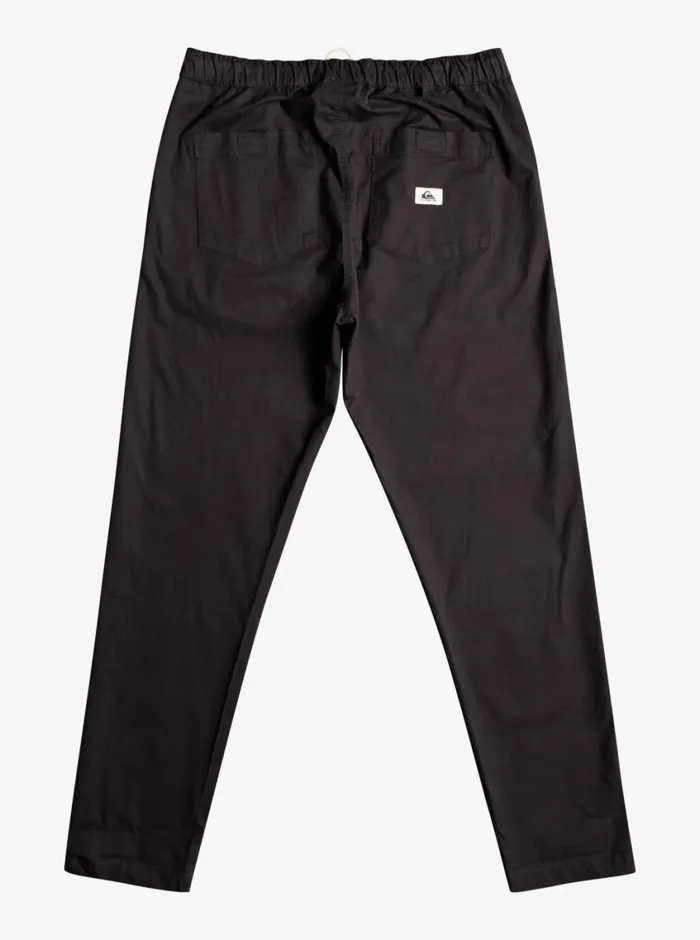 Quiksilver Taxer Beach Cruiser Pants Tarmac Mens Pants Quiksilver Taxer Beach Cruiser Pants Tarmac Mens Pants