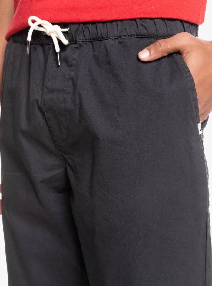 Quiksilver Taxer Beach Cruiser Pants Tarmac Mens Pants Quiksilver Taxer Beach Cruiser Pants Tarmac Mens Pants