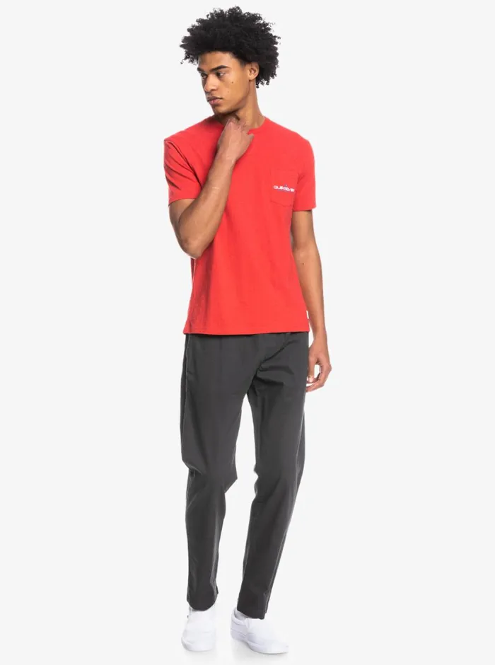 Quiksilver Taxer Beach Cruiser Pants Tarmac Mens Pants Quiksilver Taxer Beach Cruiser Pants Tarmac Mens Pants