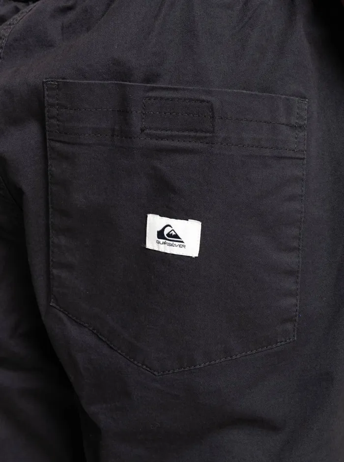 Quiksilver Taxer Beach Cruiser Pants Tarmac Mens Pants Quiksilver Taxer Beach Cruiser Pants Tarmac Mens Pants