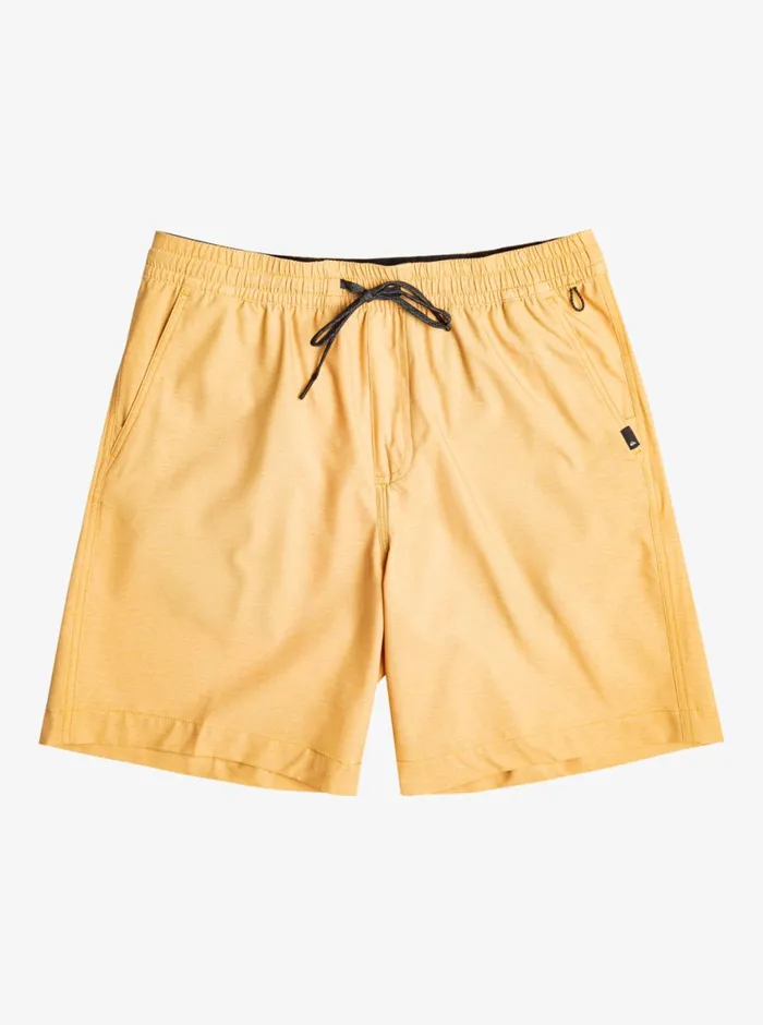 Quiksilver Taxer Heather 18034 Amphibian Boardshorts Mustard Mens Shorts and Amphibians Quiksilver Taxer Heather 18034 Amphibian Boardshorts Mustard Mens Shorts and Amphibians