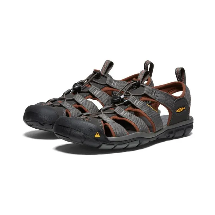Raven Lightweight Water Sandals 8211 Clearwater CNX Men KEEN Sandals Raven Lightweight Water Sandals 8211 Clearwater CNX Men KEEN Sandals