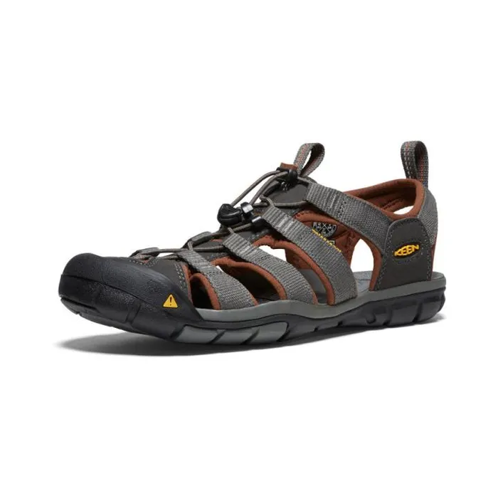 Raven Lightweight Water Sandals 8211 Clearwater CNX Men KEEN Sandals Raven Lightweight Water Sandals 8211 Clearwater CNX Men KEEN Sandals