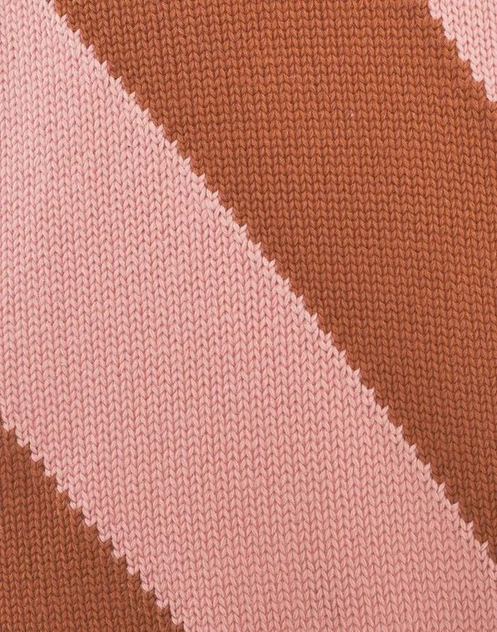Ready To Wear Knitwear La Double J Veneziana Gilet Pink Ready To Wear Knitwear La Double J Veneziana Gilet Pink