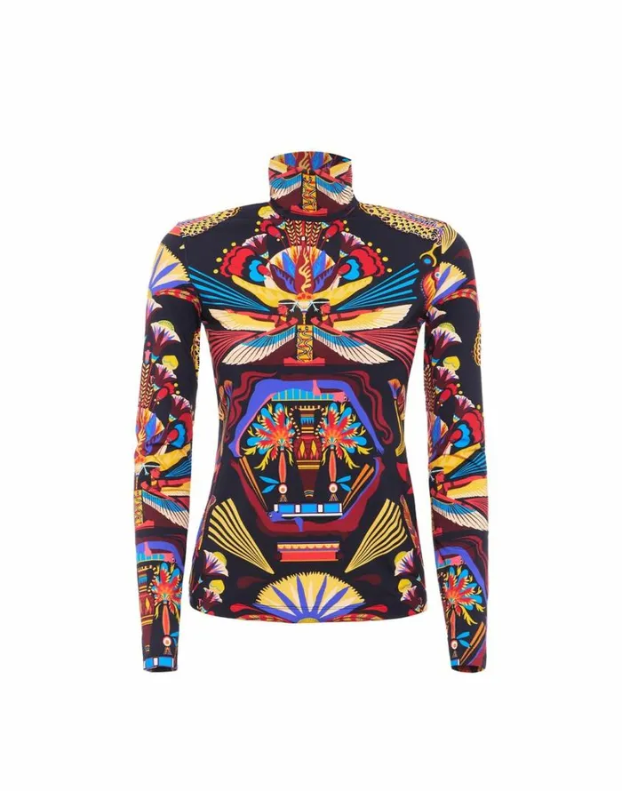 Ready To Wear Loungewear La Double J Turtleneck Nephthys Navy Ready To Wear Loungewear La Double J Turtleneck Nephthys Navy