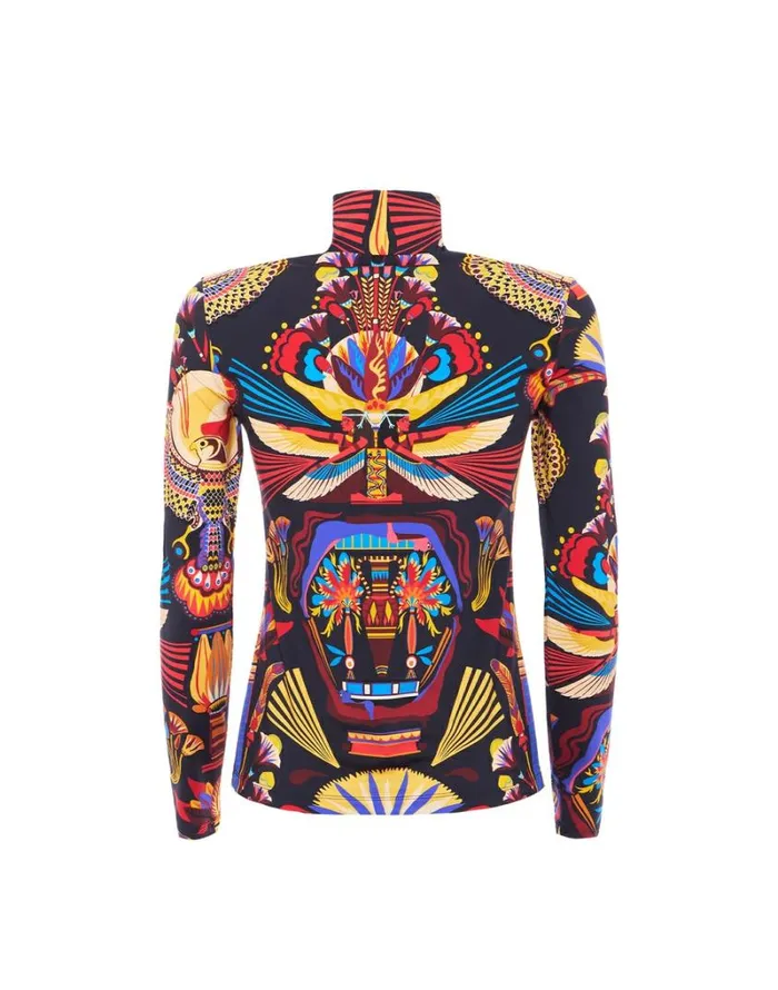 Ready To Wear Loungewear La Double J Turtleneck Nephthys Navy Ready To Wear Loungewear La Double J Turtleneck Nephthys Navy