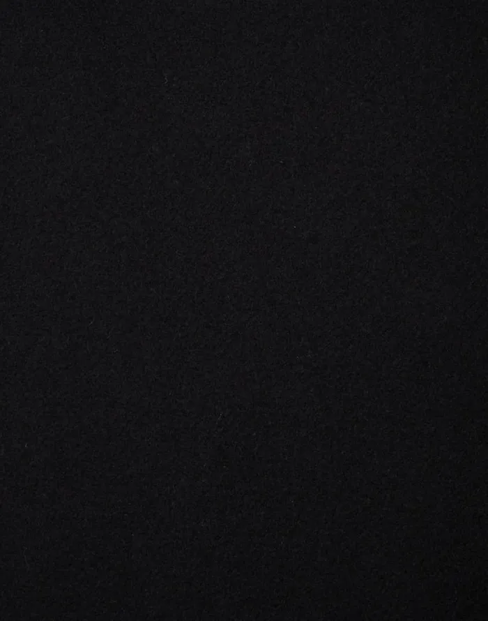 Ready To Wear Outerwear La Double J Milano Cape Black Ready To Wear Outerwear La Double J Milano Cape Black