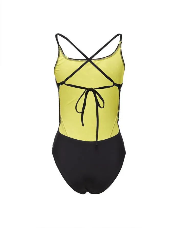 Ready To Wear Swimwear La Double J Olimpia Swimsuit Limoncello Ready To Wear Swimwear La Double J Olimpia Swimsuit Limoncello