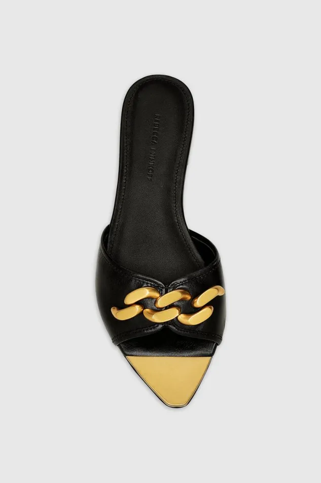 Rebecca Minkoff Shoes Curb Sandal Black 8211 Shoes