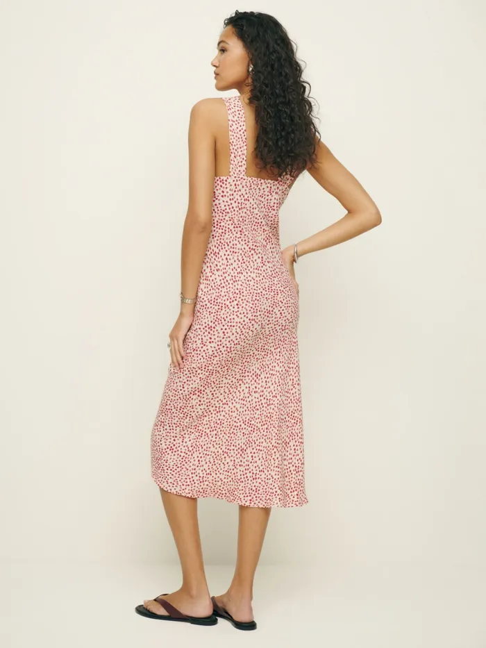 Reformation Dresses Beauden Dress Alma 8211 Women Reformation Dresses Beauden Dress Alma 8211 Women