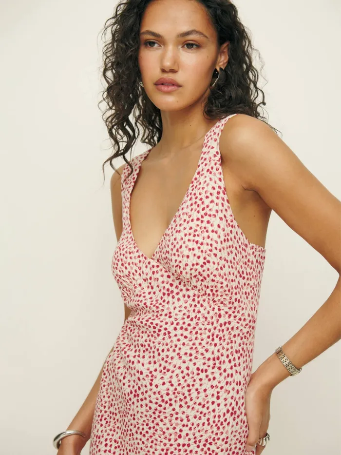 Reformation Dresses Beauden Dress Alma 8211 Women Reformation Dresses Beauden Dress Alma 8211 Women