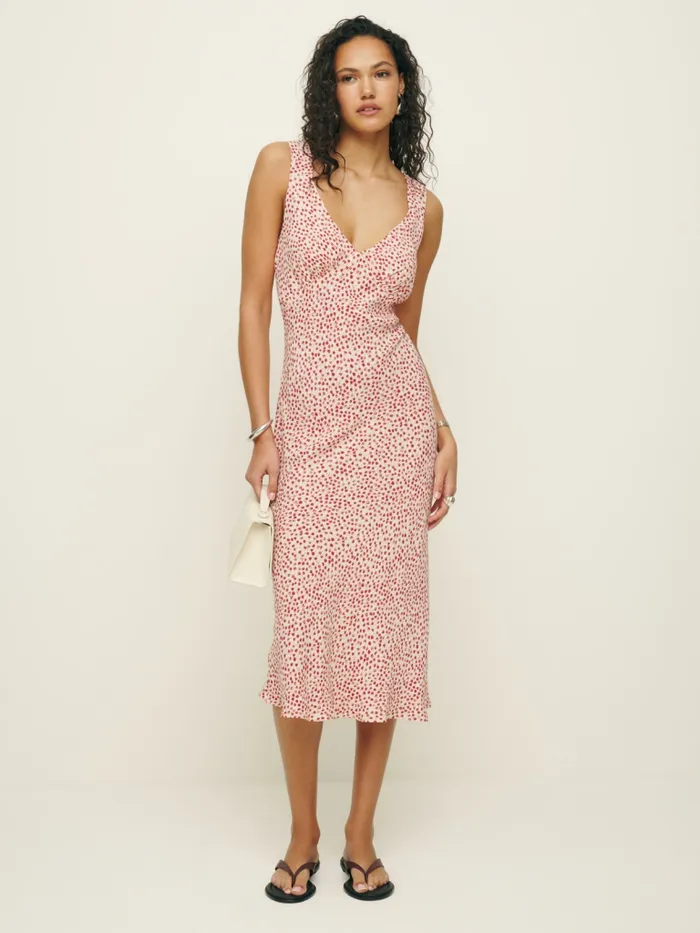 Reformation Dresses Beauden Dress Alma 8211 Women Reformation Dresses Beauden Dress Alma 8211 Women
