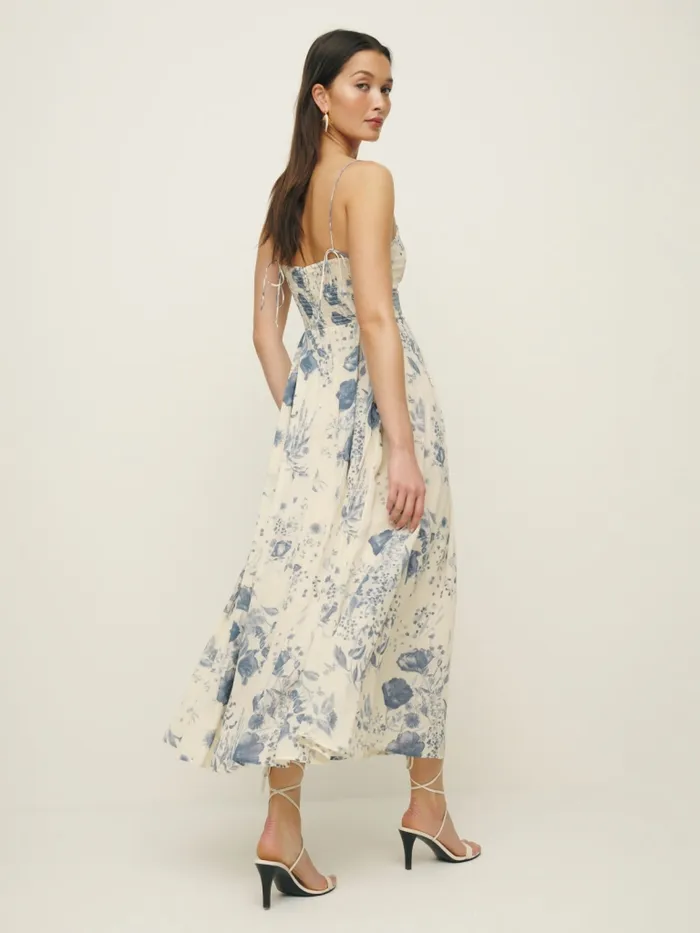 Reformation Dresses Jaelyn Dress Refresh 8211 Women Reformation Dresses Jaelyn Dress Refresh 8211 Women