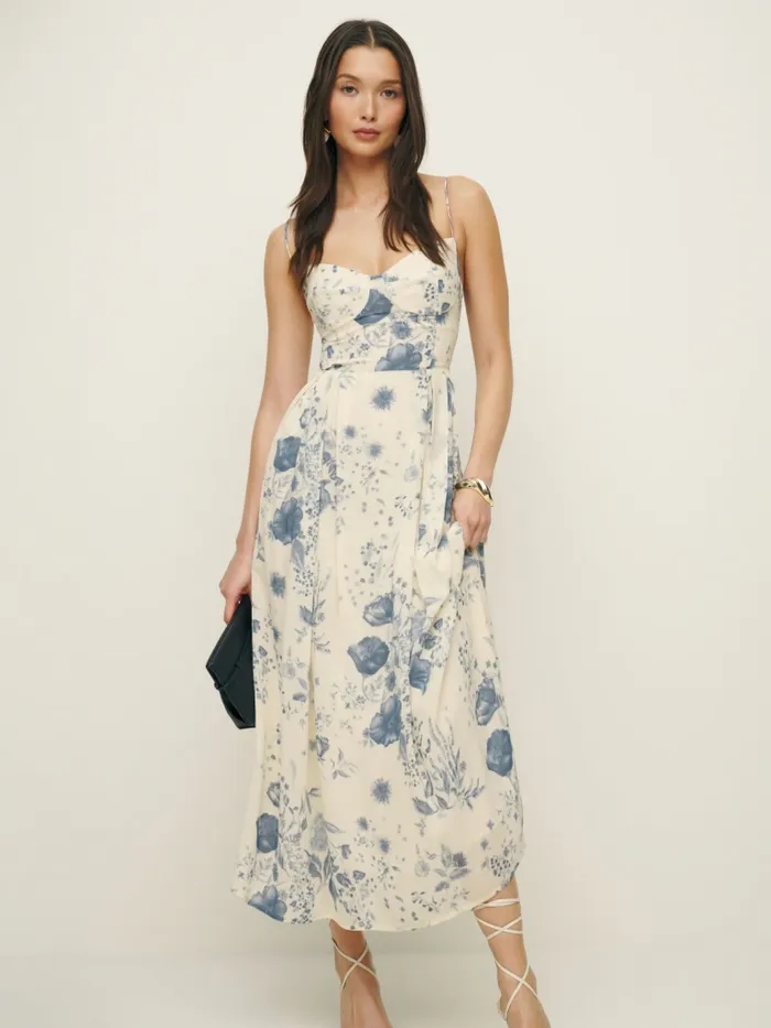 Reformation Dresses Jaelyn Dress Refresh 8211 Women Reformation Dresses Jaelyn Dress Refresh 8211 Women