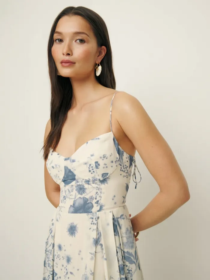 Reformation Dresses Jaelyn Dress Refresh 8211 Women Reformation Dresses Jaelyn Dress Refresh 8211 Women