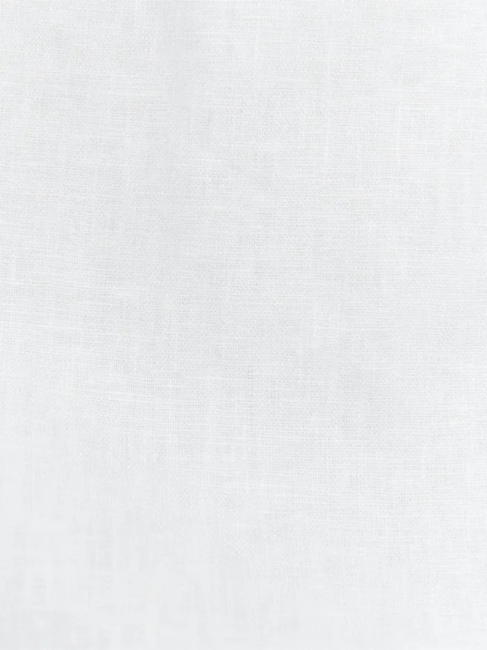 Reformation Dresses Petites Frankie Linen Dress White 8211 Women Reformation Dresses Petites Frankie Linen Dress White 8211 Women