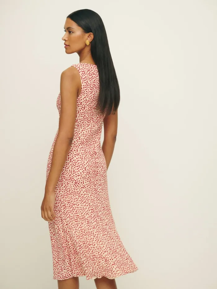 Reformation Dresses Topanga Dress Alma 8211 Women Reformation Dresses Topanga Dress Alma 8211 Women