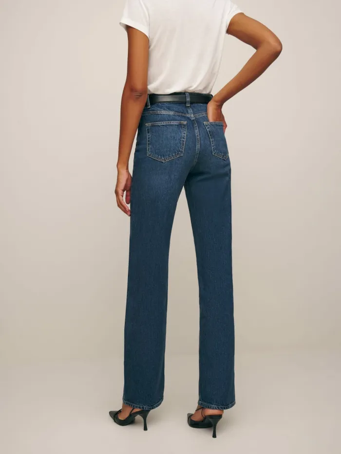 Reformation Jeans Wilder High Rise Wide Leg Jeans Donner 8211 Women Reformation Jeans Wilder High Rise Wide Leg Jeans Donner 8211 Women
