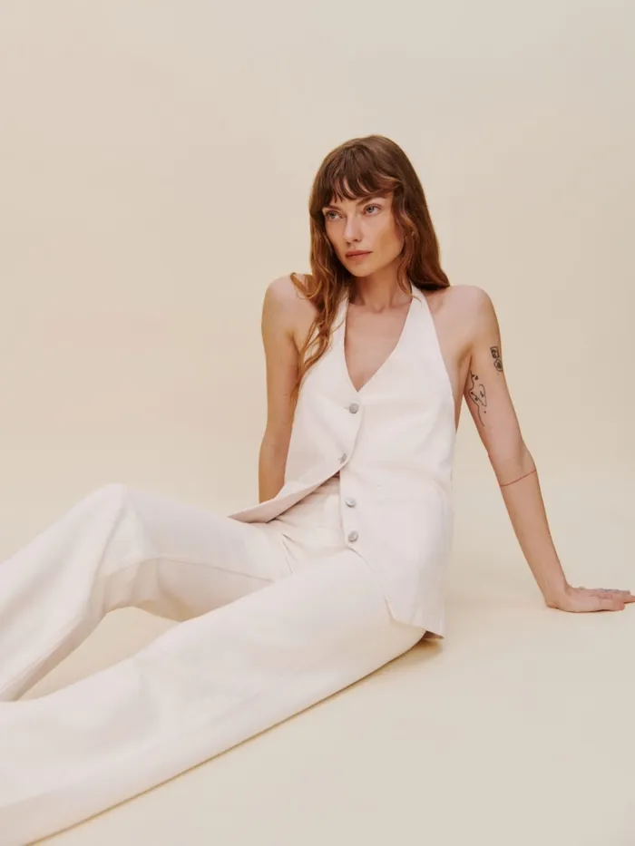 Reformation Jeans Wilder High Rise Wide Leg Jeans Fior Di Latte 8211 Women Reformation Jeans Wilder High Rise Wide Leg Jeans Fior Di Latte 8211 Women
