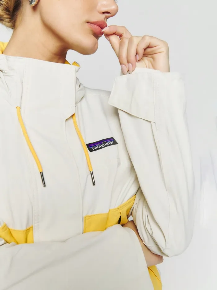 Reformation Outerwear Patagonia Women039s Skysail Jacket Dino White W Surfboard Yellow 8211 Women Reformation Outerwear Patagonia Women039s Skysail Jacket Dino White W Surfboard Yellow 8211 Women
