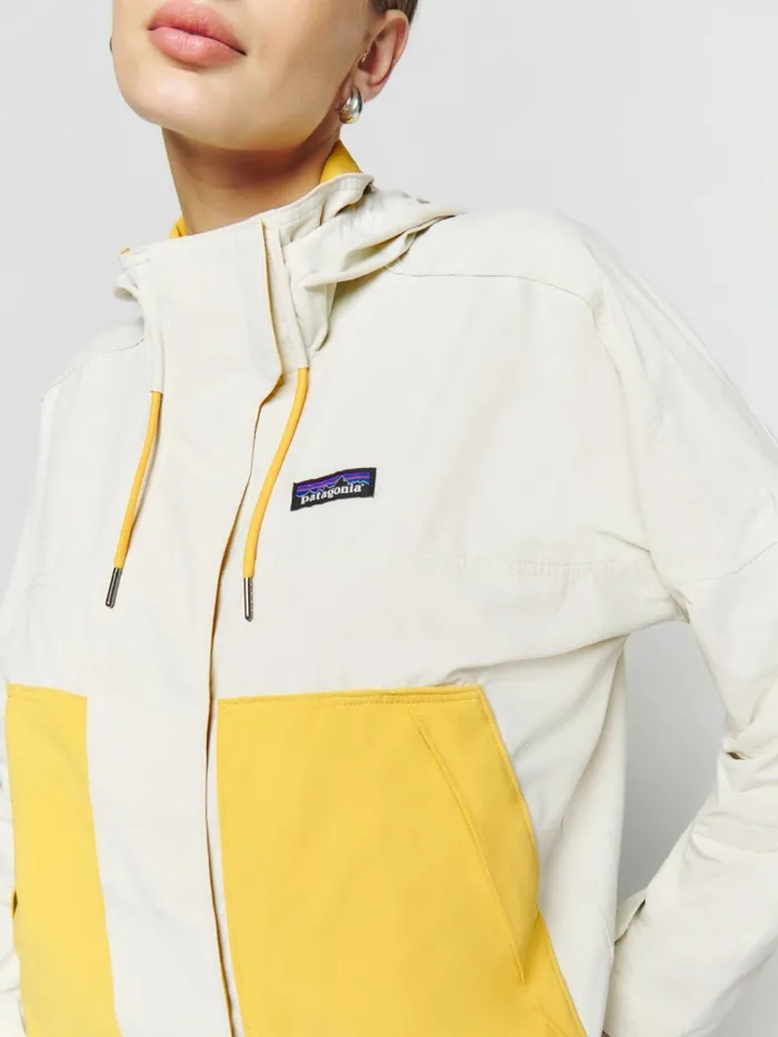 Reformation Outerwear Patagonia Women039s Skysail Jacket Dino White W Surfboard Yellow 8211 Women Reformation Outerwear Patagonia Women039s Skysail Jacket Dino White W Surfboard Yellow 8211 Women