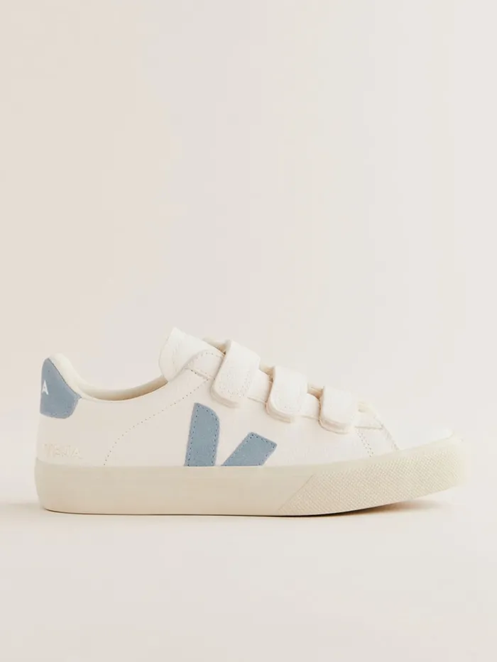 Reformation Sneakers Veja Recife Leather Sneaker Extra White Steel 8211 Women Reformation Sneakers Veja Recife Leather Sneaker Extra White Steel 8211 Women