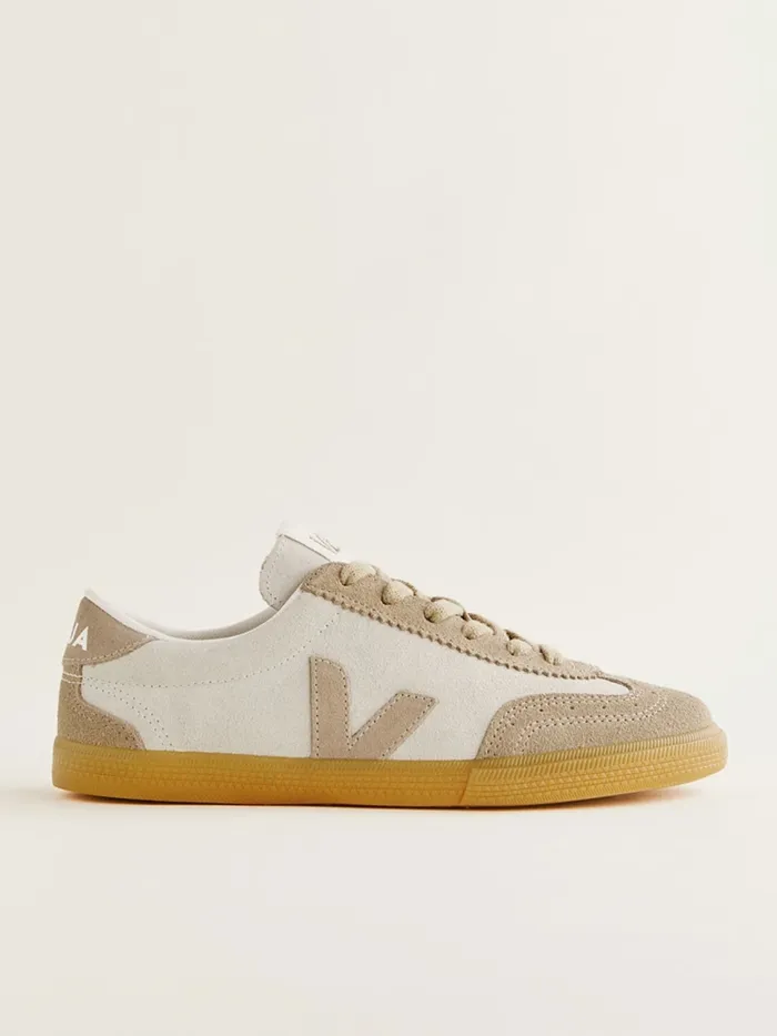 Reformation Sneakers Veja Volley Sneaker Natural Sahara Natural 8211 Women Reformation Sneakers Veja Volley Sneaker Natural Sahara Natural 8211 Women