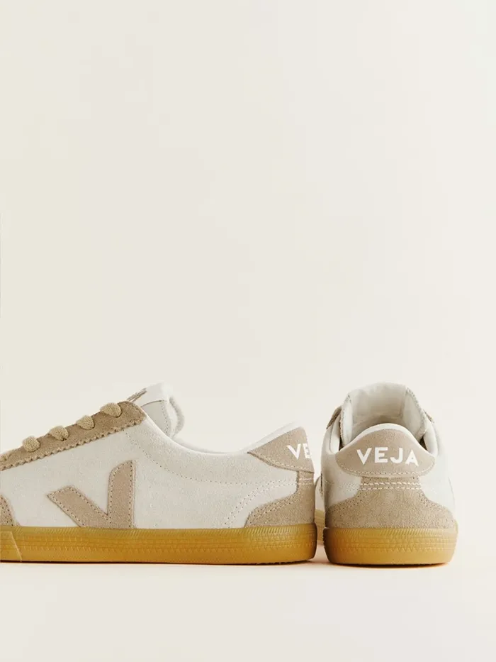 Reformation Sneakers Veja Volley Sneaker Natural Sahara Natural 8211 Women Reformation Sneakers Veja Volley Sneaker Natural Sahara Natural 8211 Women