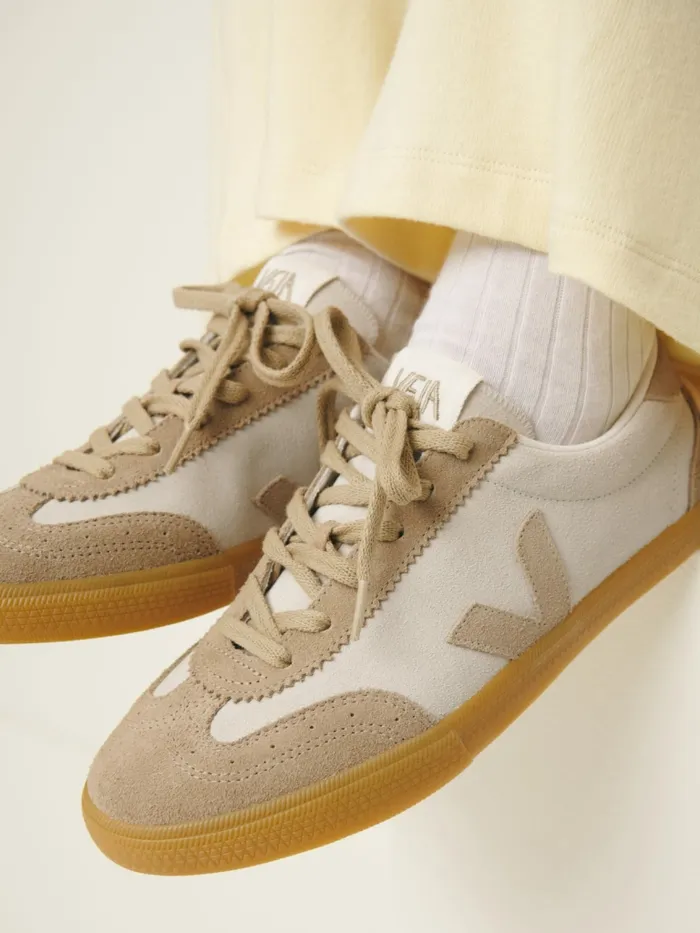 Reformation Sneakers Veja Volley Sneaker Natural Sahara Natural 8211 Women Reformation Sneakers Veja Volley Sneaker Natural Sahara Natural 8211 Women