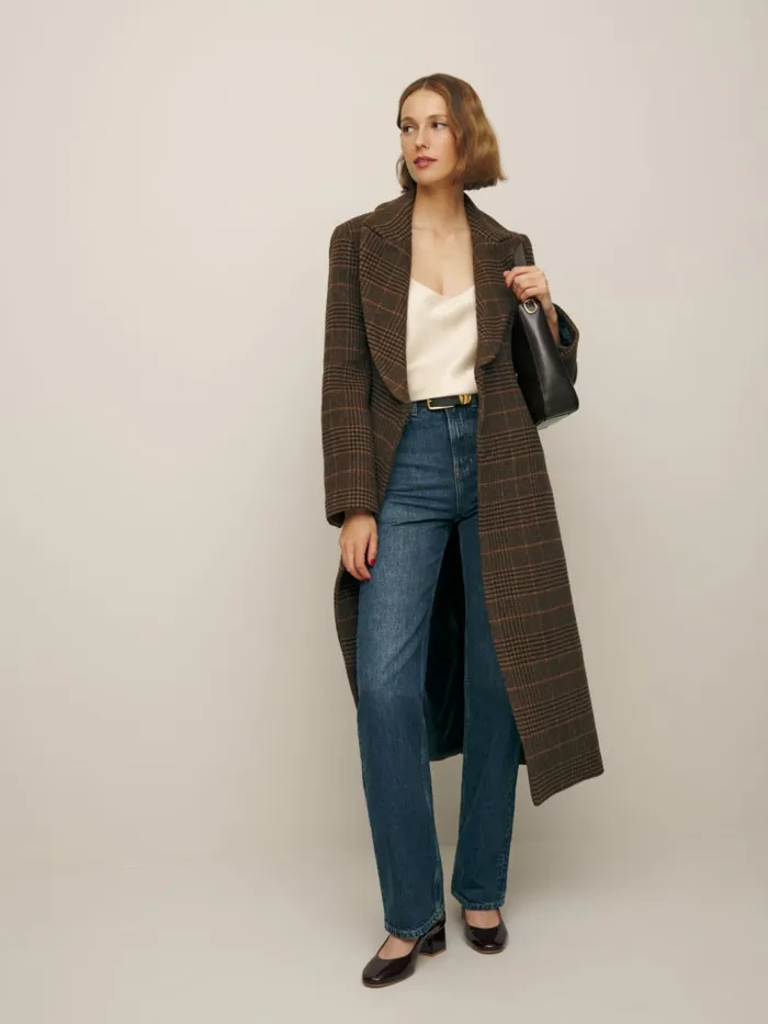 Reformation Tops Teddy Satin Top Almond 8211 Women Reformation Tops Teddy Satin Top Almond 8211 Women