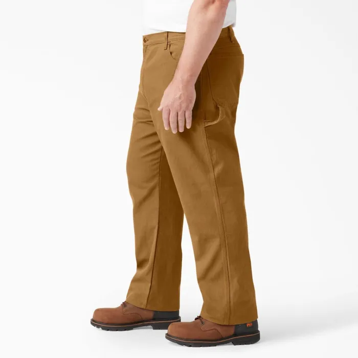 Relaxed Fit Heavyweight Duck Carpenter Pants Rinsed Brown Duck Rinsed Brown Duck rbd Men Dickies Carpenter Relaxed Fit Heavyweight Duck Carpenter Pants Rinsed Brown Duck Rinsed Brown Duck rbd Men Dickies Carpenter
